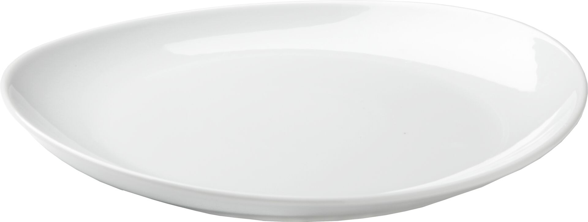 Steakteller "Ovali" High Alumina